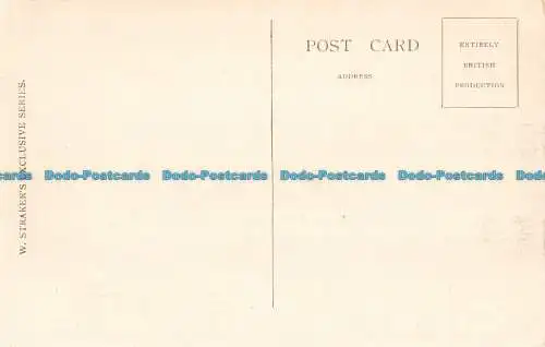 R094273 Ladekreuz und Litze. London. W. Strakers
