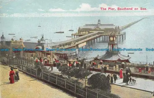 R094408 The Pier. Southend on Sea