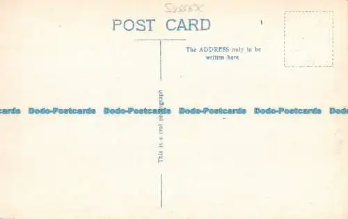 R094904 Pier Promenade und Musikpavillon. Eastbourne. RP