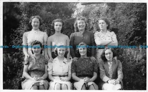 R094905 Alte Postkarte. Womens Company