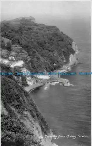 R095241 Clovelly von Hobby Drive. Süßer. RP