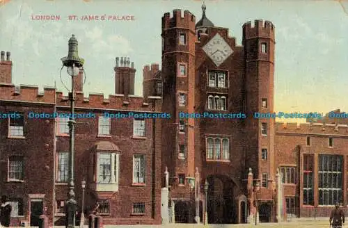 R095357 London. St. James Palace. 1920