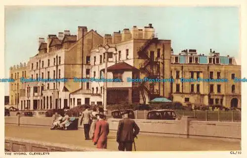 R095519 The Hydro. Cleveleys