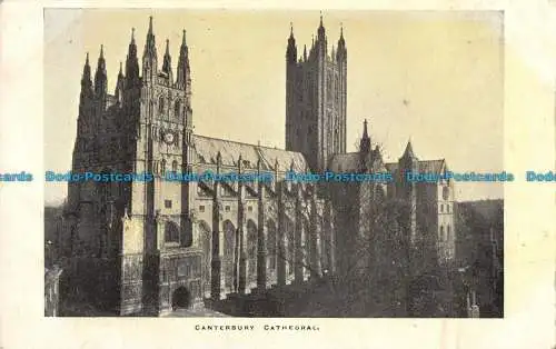 R095629 Canterbury Cathedral