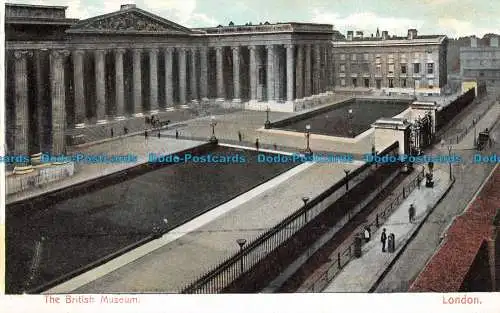 R095653 The British Museum. London