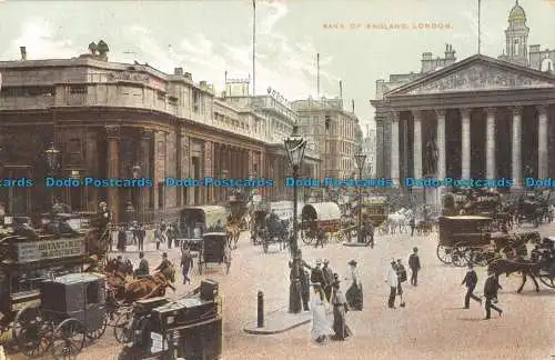 R095716 Bank of England. London. 1906