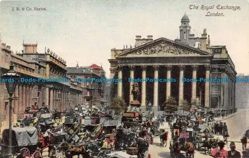 R095721 The Royal Exchange. London