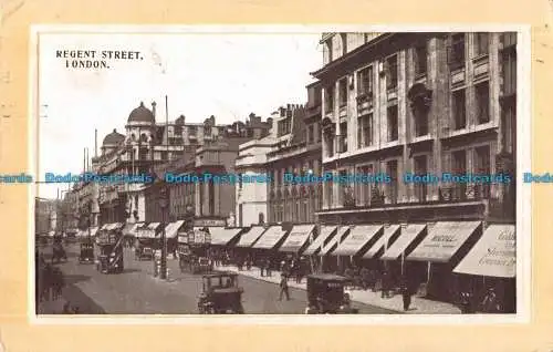 R095954 Regent Street. London. 1920