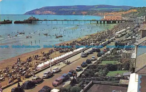 R101996 The Esplanade. Sandown. I.O.W.W.J. Nigh. 1964