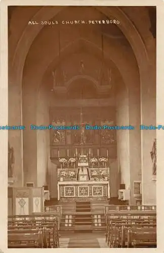 R102732 All Souls Church. Peterboro