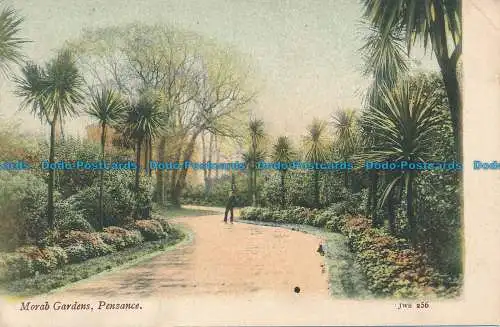 R102826 Morab Gardens. Penzance. JWS 256. B. Hopkins