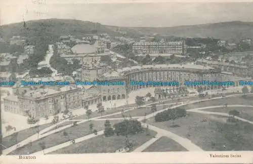R103472 Buxton. Valentinstag. 1904