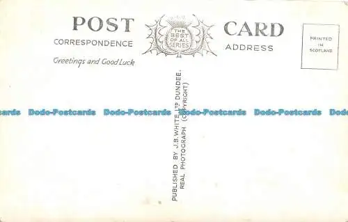 R103556 General Wades Bridge. Aberfeldy. 459. Die beste aller Serien. J. B. Weiß