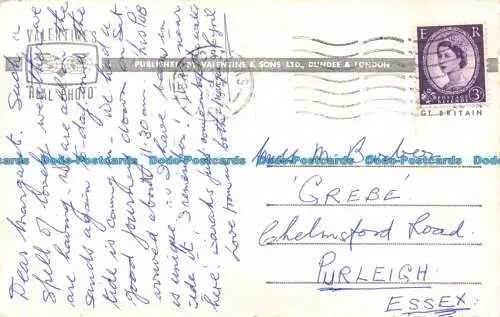 R103017 Captain Digby Hotel. Broadstairs. Valentinstag. 1966. RP