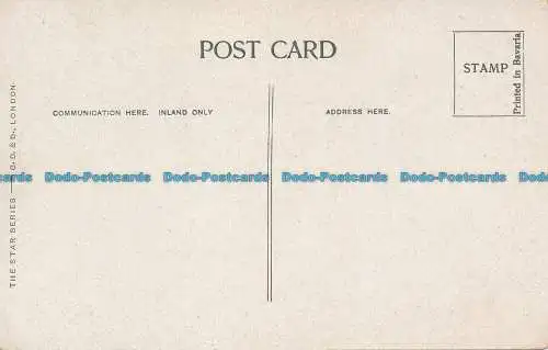 R103685 London. Museum Nr 3. Kew Gardens. G.D. und D.L. The Star