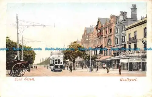 R103909 Lord Street. Southport