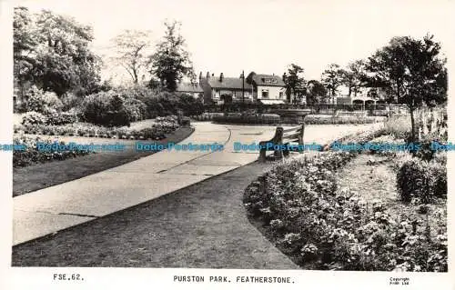 R104584 Purston Park. Federstein. Friths Serie