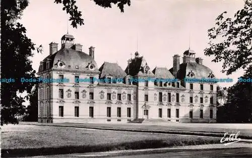 R103403 Le Chateau de Cheverny. Die Südfront. Estel