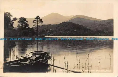 R105260 Derwent-Wasser aus der Nähe von Portinscale. Pettitt