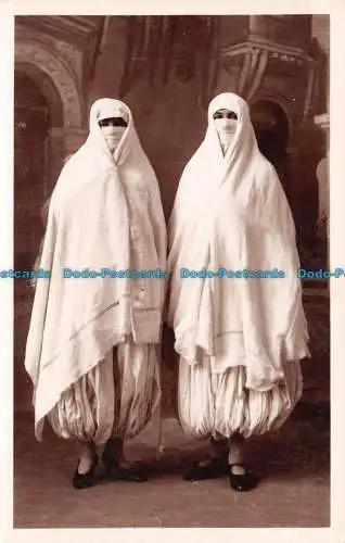 R104767 274. Alger. Mauresque dAlger. L. und Y. Alger