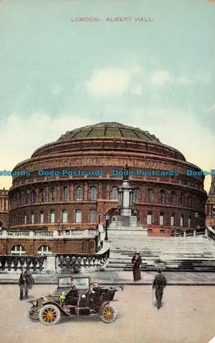 R104205 London. Albert Hall