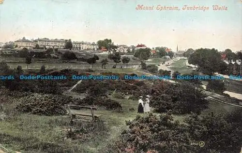 R105390 Mount Ephraim. Tunbridge Wells. Valentines Serie. 1907