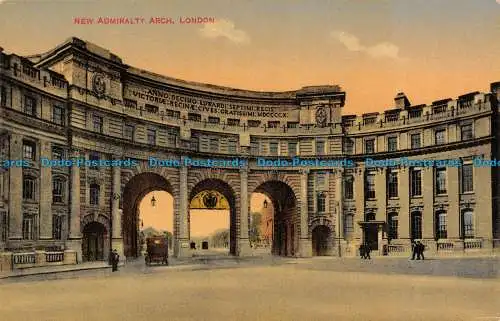 R106506 New Admiralty Arch. London