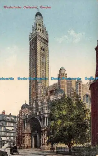 R106534 Westminster Cathedral. London