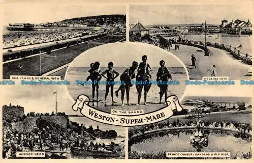 R106547 Weston Super Mare. Multi View