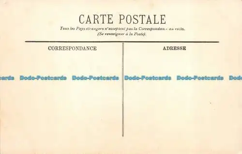 R106816 Tunis. Monument et Jardins Jules Ferry. LL. Nr 39