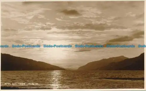 R106112 Loch Maree. Judges Ltd. No 14704