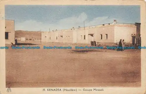 R110164 Kenadsa. Groupe Mirasoli. Nr 15. B. Hopkins
