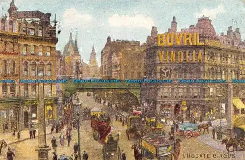 R109677 Ludgate Circus