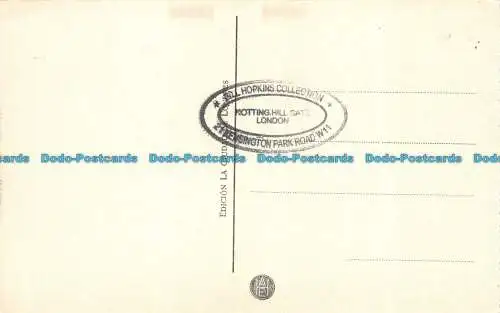 R110171 Vigo. Calle de Colon. B. Hopkins