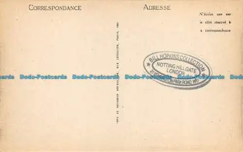 R110368 Paris. La Madeleine. LL. Nr 1173. B. Hopkins