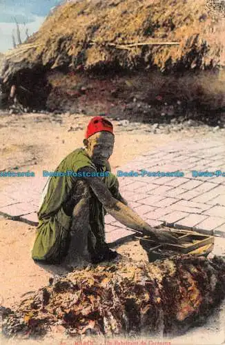 R109900 Maroc. Un Fabricant de Carreaux