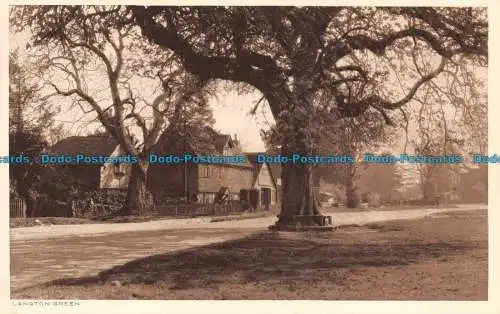 R111180 Langton Green. Frank O. Turner
