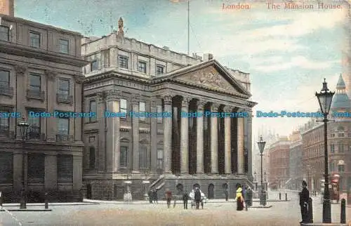 R110679 London. Das Herrenhaus. Empire. 1904