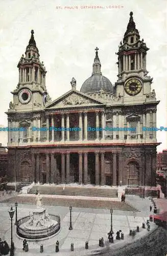 R1102 St. Pauls Cathedral. London