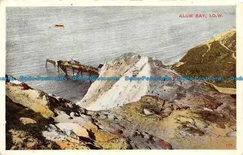 R111325 Alaun Bay. I.O.W