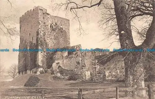 R111430 Portchester Castle