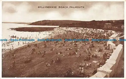 R111635 Gyllyngvase Beach. Falmouth. Dennis. Phototon