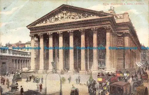 R112849 Royal Exchange und Bank. London