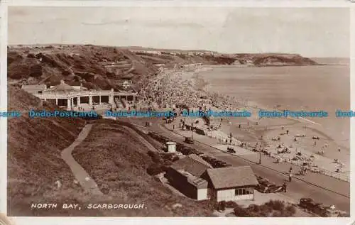 R113158 North Bay. Scarborough. RA. RP. 1947