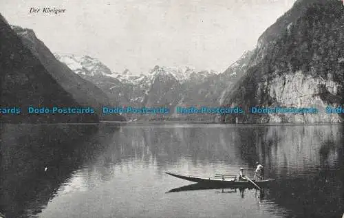 R113184 Der Königsee