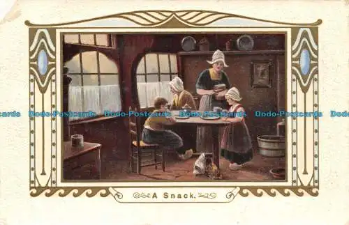 R113471 Ein Snack. Philco