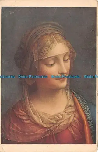 R115372 La Vergine. Bernardino Luini