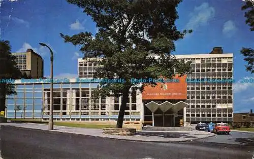 R115504 Technical College. Bradford. Lilywhite