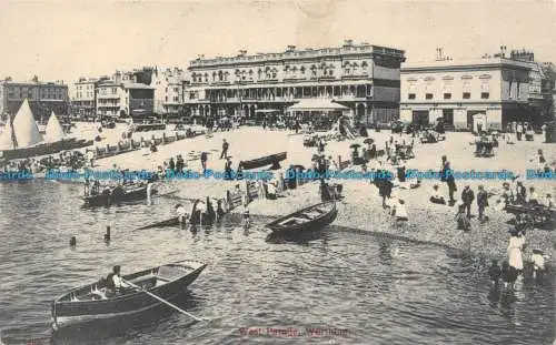 R114810 West Parade. lohnenswert. Stiefel