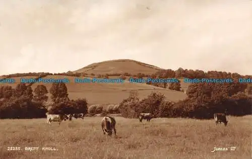 R116164 Brent Knoll. Judges Ltd. No 22255